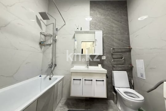 Аренда 2-комнатной квартиры, 60 м², пр. Мангилик Ел, дом  21 в Астане - фото 6