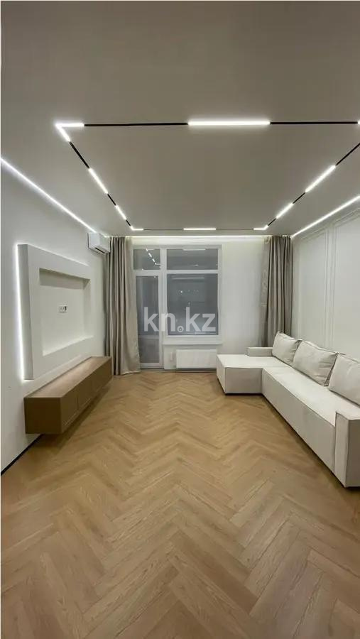 Продажа 2-комнатной квартиры, 55 м² в Астане