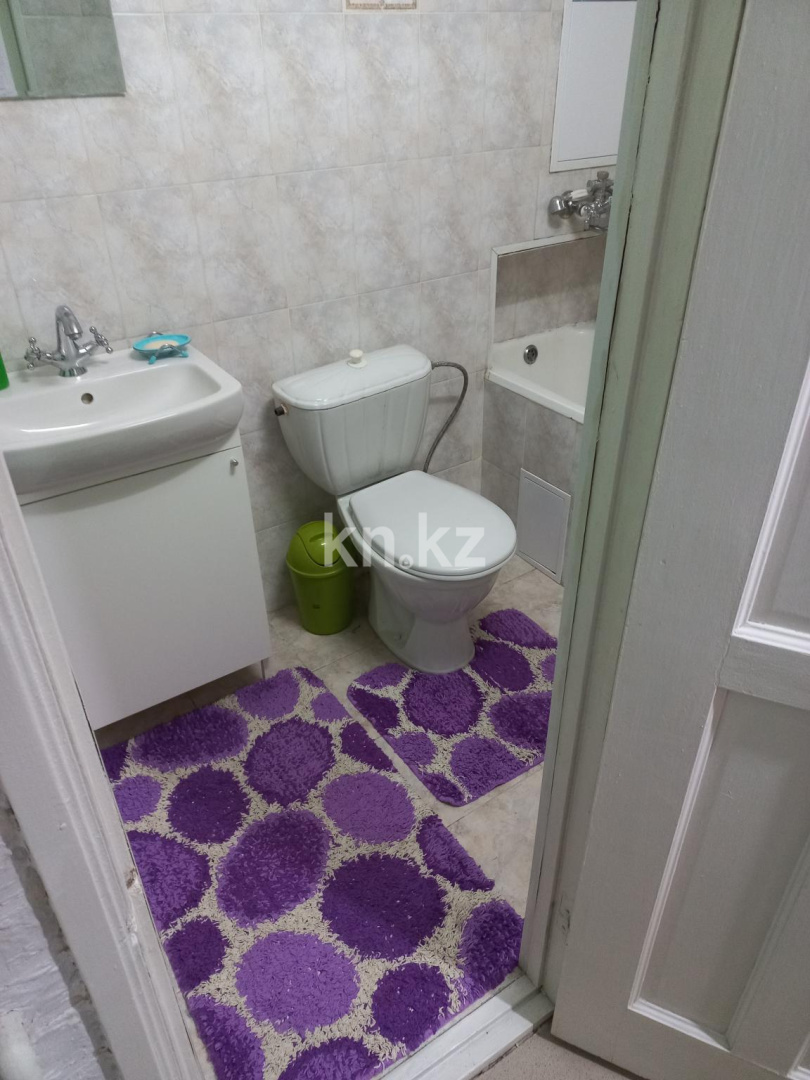 Аренда 2-комнатной квартиры посуточно, 60 м², 7 мкр. в Актау - фото 11