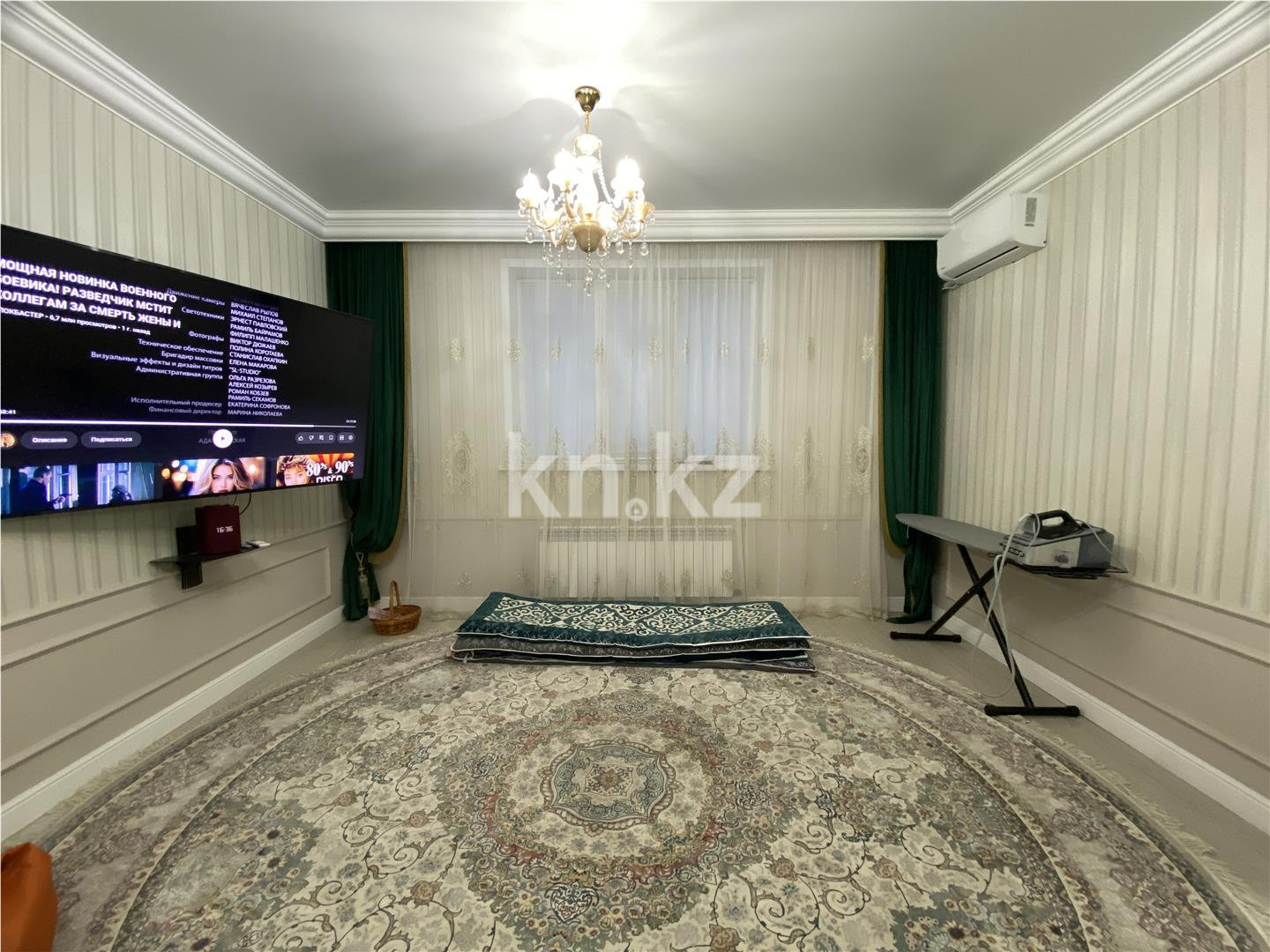 Продажа 3-комнатной квартиры, 135.2 м², ул. Байтурсынова в Астане - фото 4