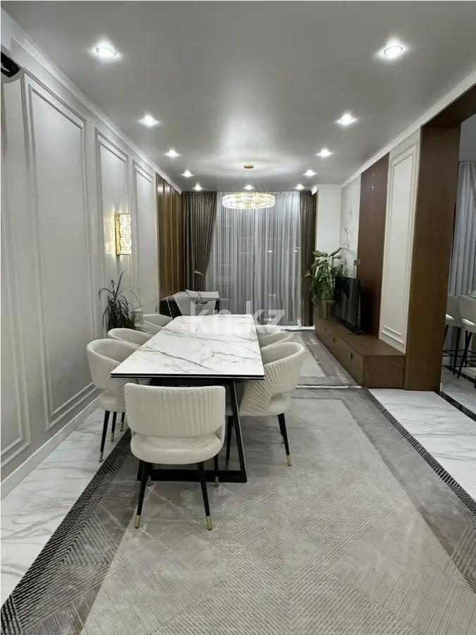 Продажа 3-комнатной квартиры, 100 м² в Алматы