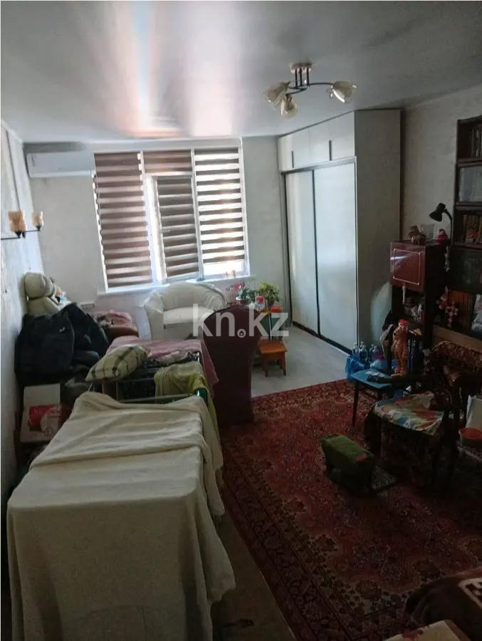 Продажа 2-комнатной квартиры, 55.5 м² в Алматы