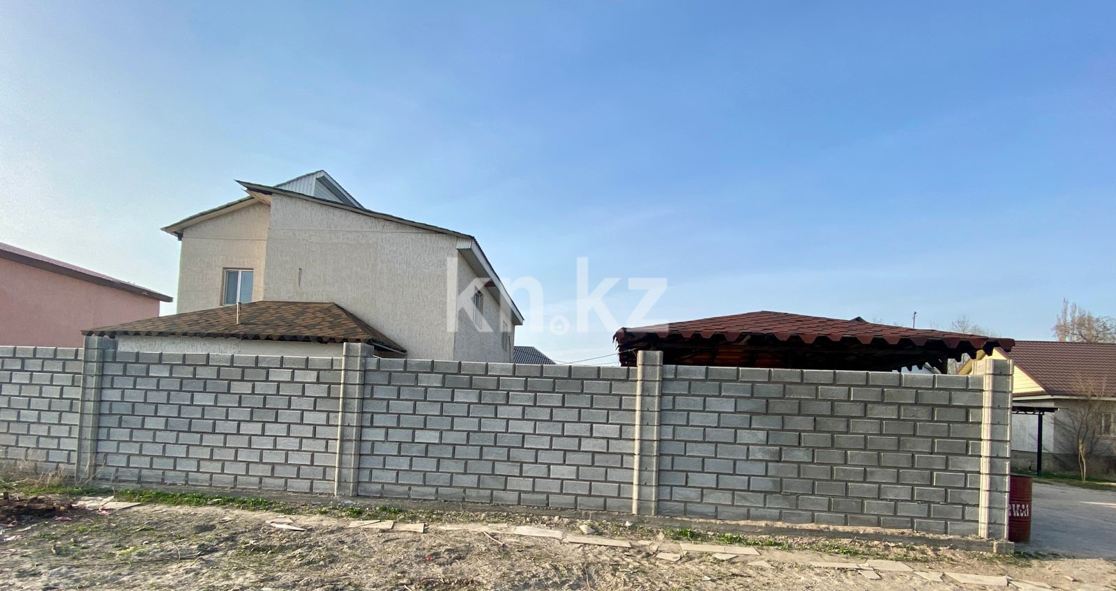 Продажа 7-комнатного дома, 206 м² в Алматинской области - фото 2