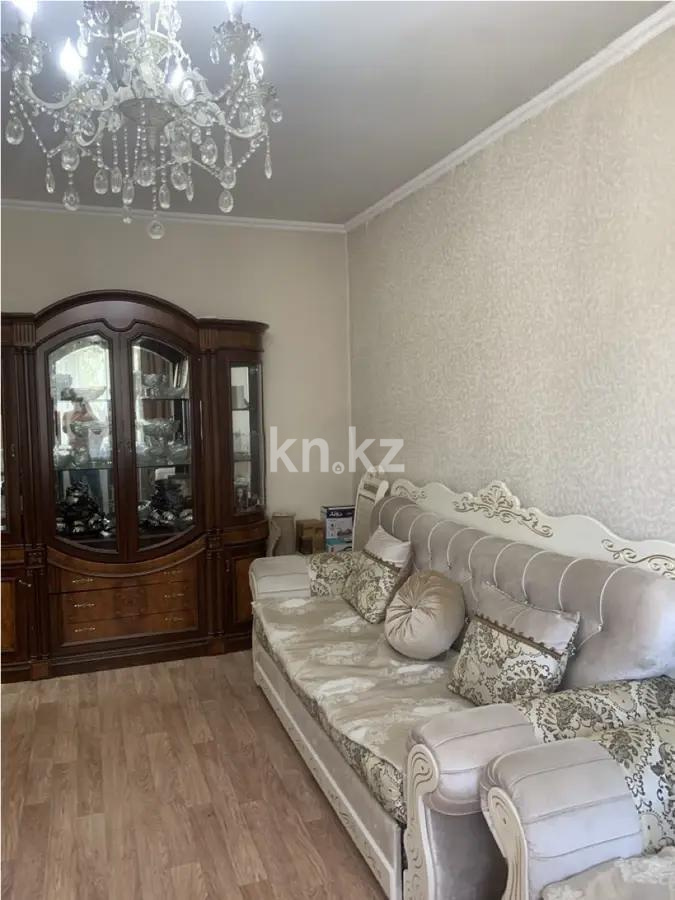 Продажа 2-комнатной квартиры, 55.2 м², ул. Толе би, дом  168 в Алматы