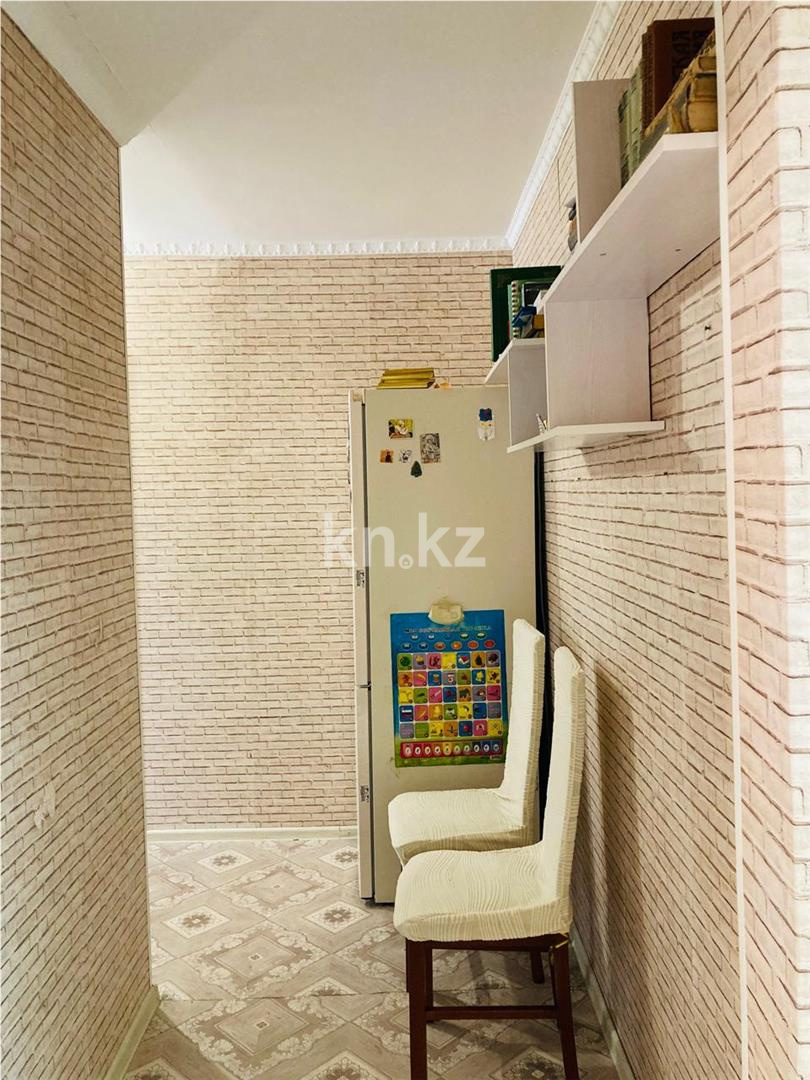 Продажа 3-комнатной квартиры, 67 м², мкр. Голубые Пруды в Караганде - фото 16