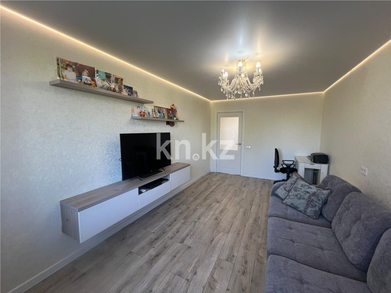 Продажа 4-комнатной квартиры, 85 м² в Караганде
