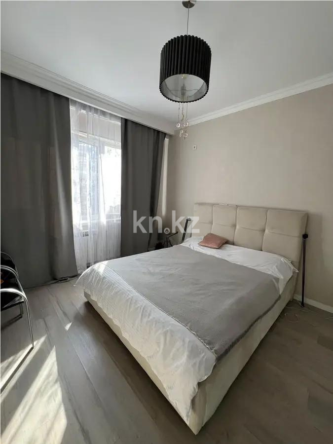 Продажа 2-комнатной квартиры, 52.2 м² в Алматы - фото 2