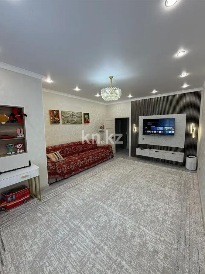 Продажа 2-комнатной квартиры, 70.4 м² в Астане