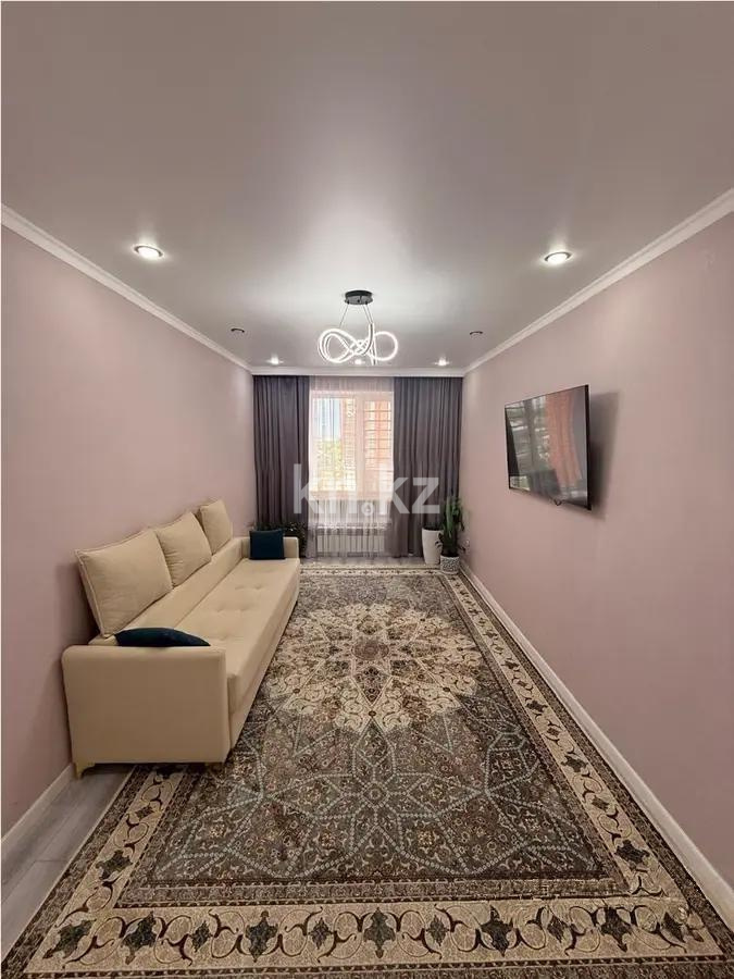 Продажа 2-комнатной квартиры, 56.4 м² в Астане