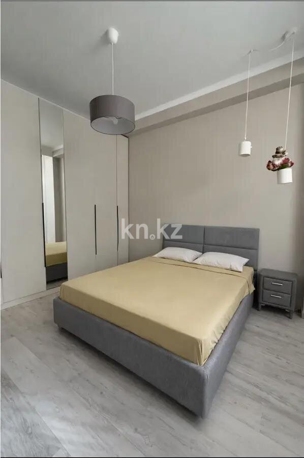 Продажа 2-комнатной квартиры, 50 м² в Алматы