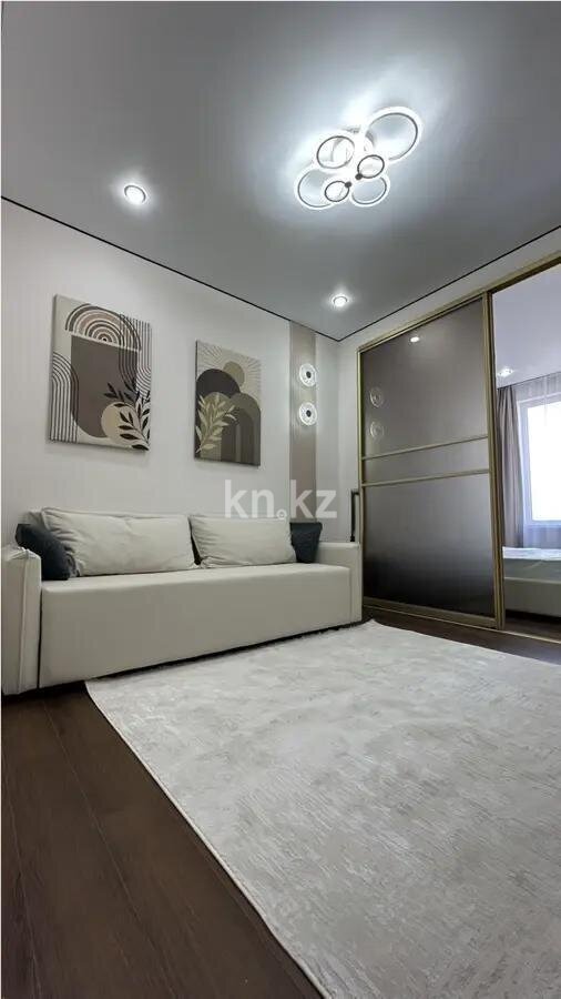 Продажа 2-комнатной квартиры, 35 м² в Алматы