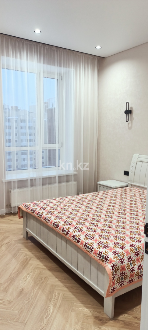 Аренда 2-комнатной квартиры посуточно, 42 м² в Астане