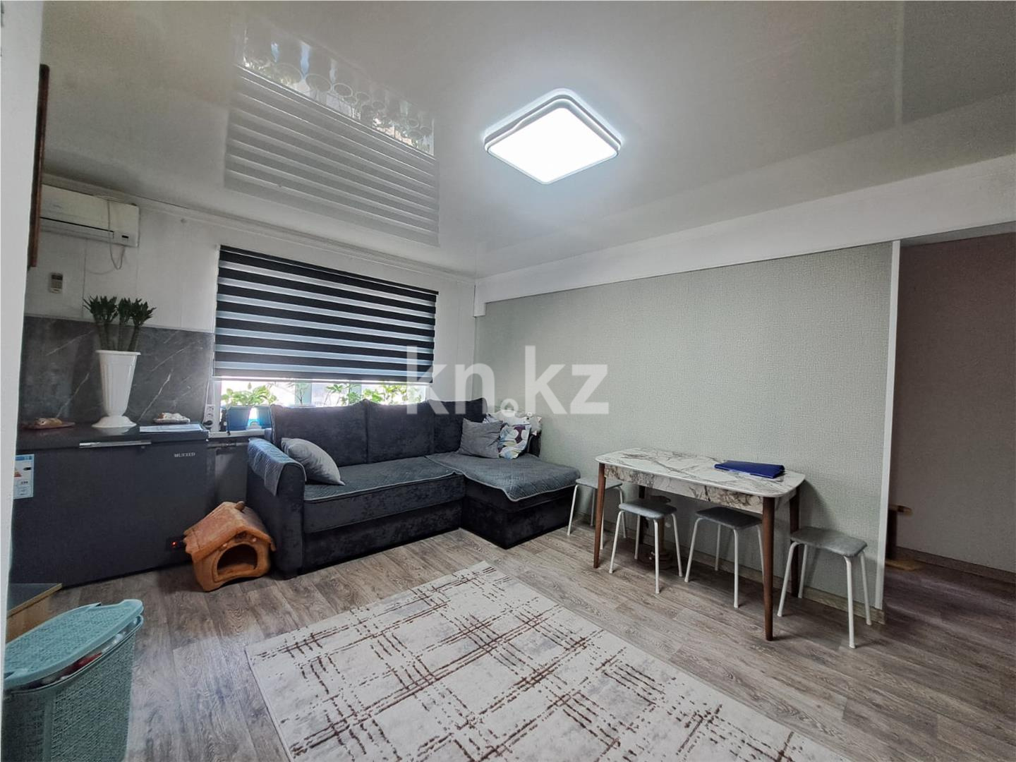 Продажа 3-комнатной квартиры, 56.1 м² в Астане