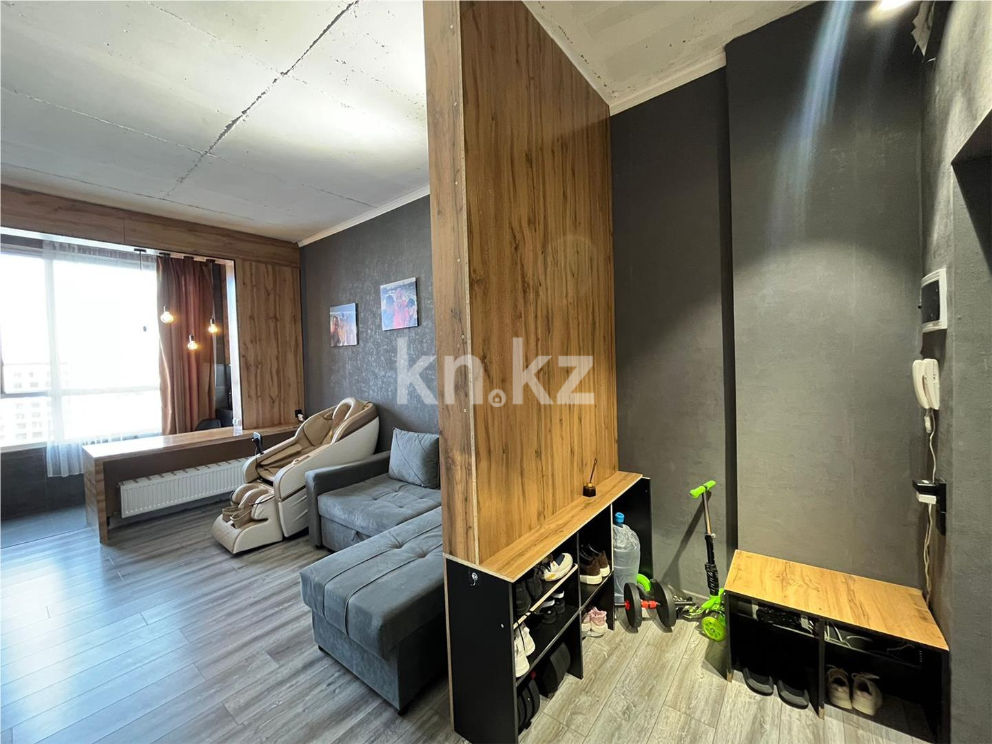Продажа 2-комнатной квартиры, 40 м², ул. Асфендиярова в Астане - фото 2