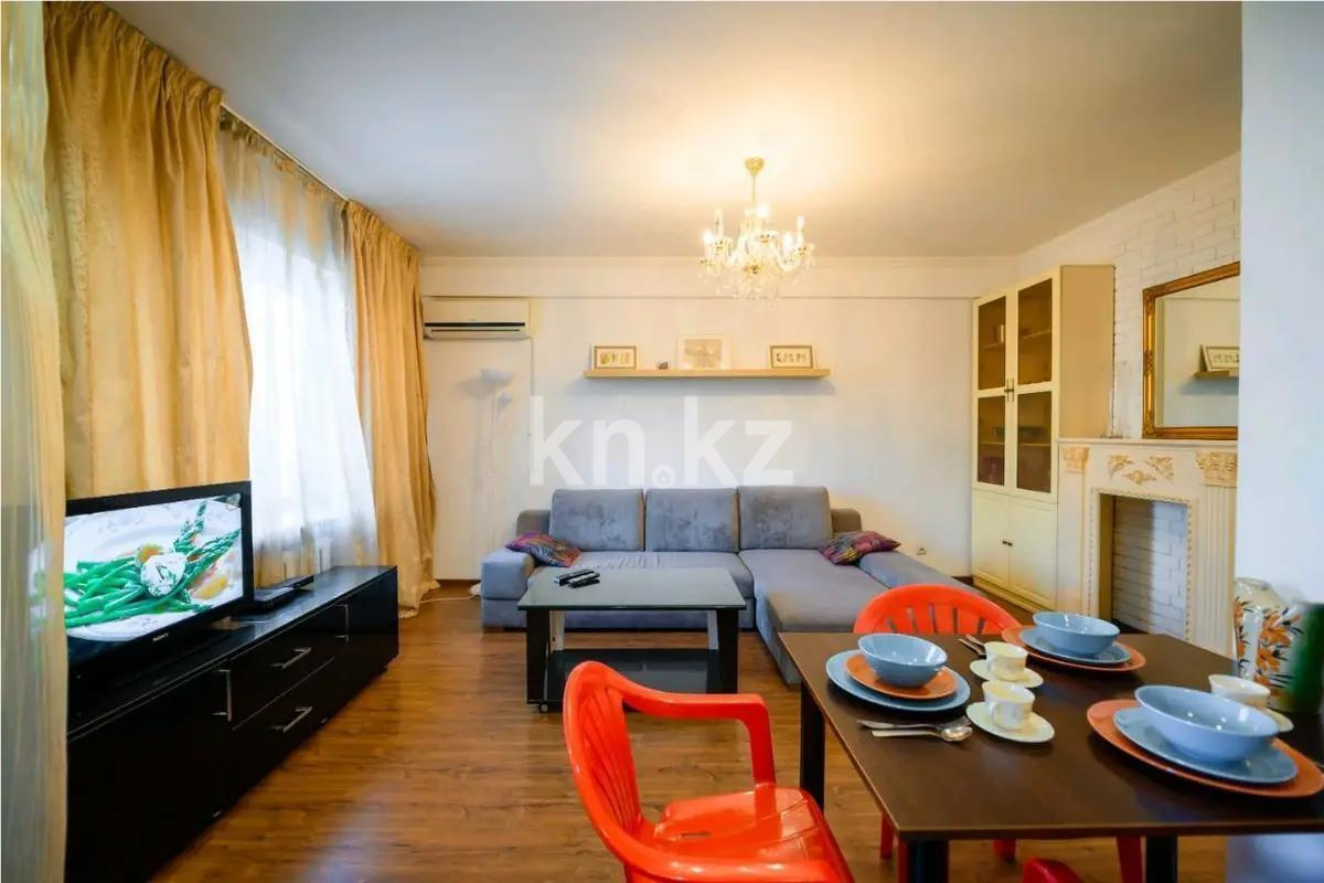 Продажа 2-комнатной квартиры, 60.5 м², ул. Кажымукана, дом  18/2 в Алматы