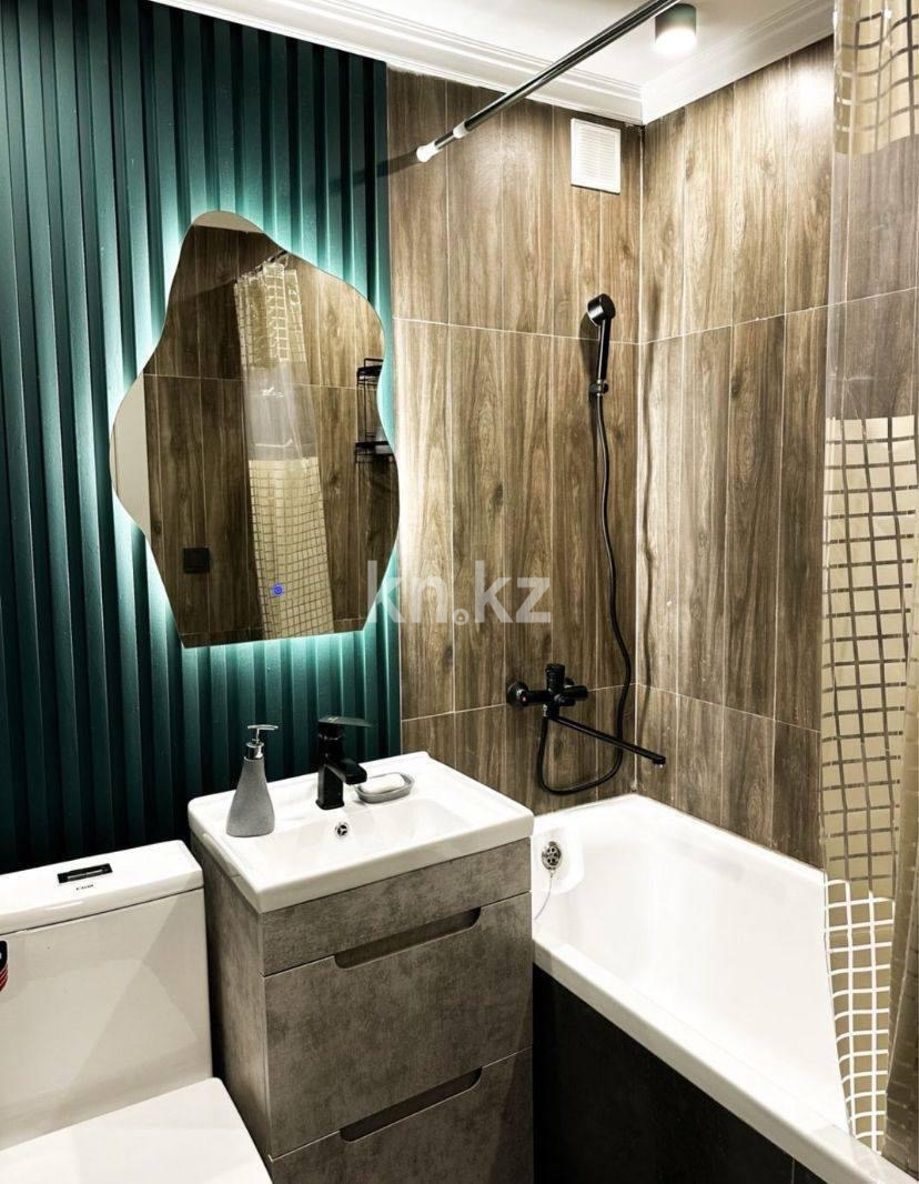 Аренда 1-комнатной квартиры посуточно, 55 м² в Караганде - фото 4