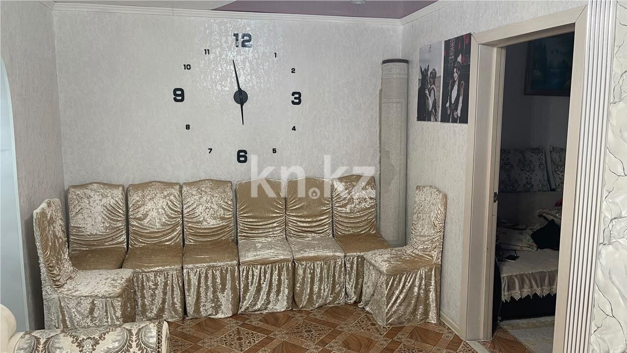 Продажа 4-комнатной квартиры, 61 м² в Караганде - фото 2
