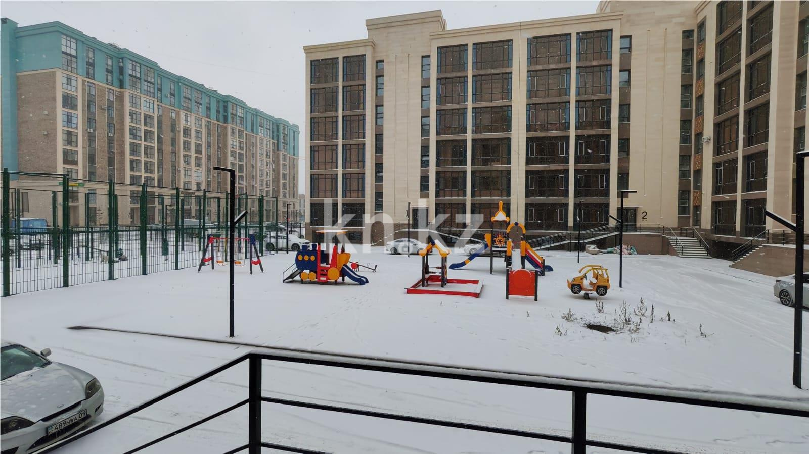 Продажа 3-комнатной квартиры, 94 м², 137 учетный квартал, дом  787 в Караганде - фото 5