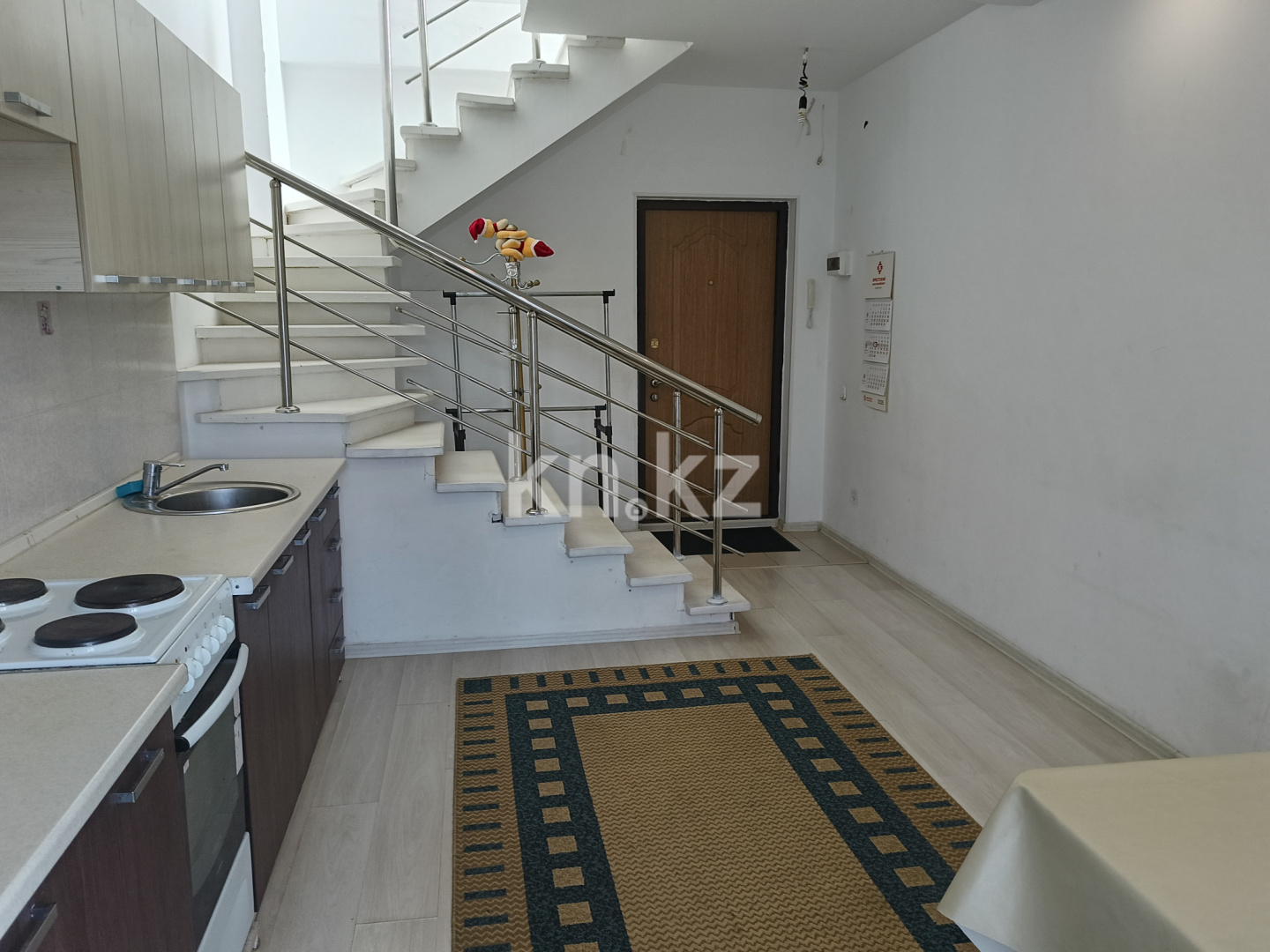 Продажа 2-комнатной квартиры, 69 м², пер. Нурлы, дом  2 - ул. Сатпаева в Астане - фото 3