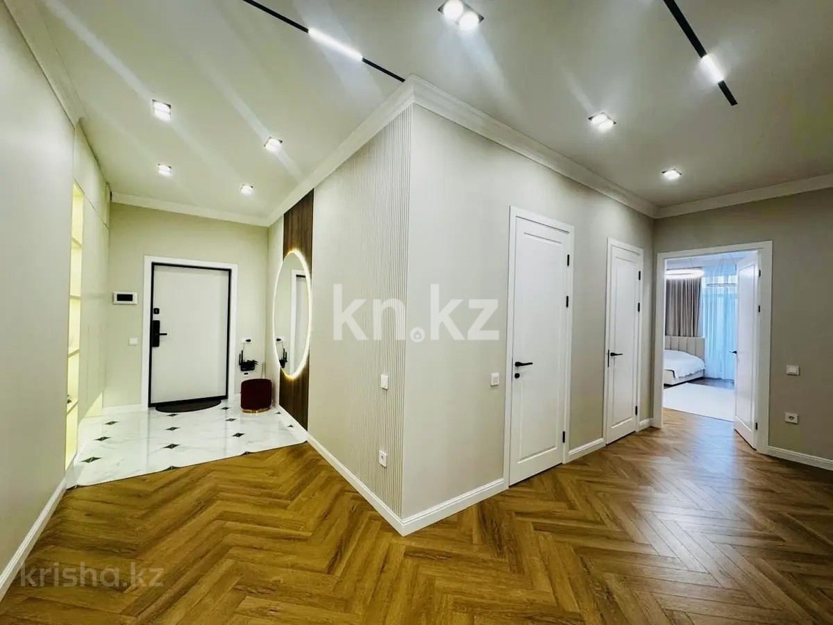 Аренда 4-комнатной квартиры, 160 м² в Алматы - фото 24