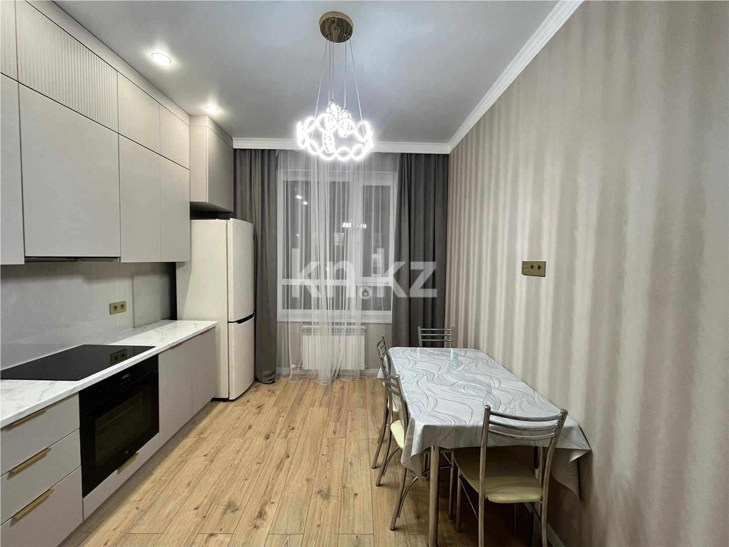 Продажа 2-комнатной квартиры, 55.4 м² в Астане - фото 2
