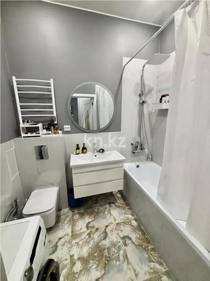 Продажа 1-комнатной квартиры, 39.8 м² в Астане - фото 4