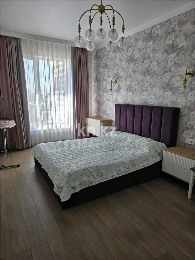 Продажа 2-комнатной квартиры, 55 м² в Алматы - фото 2