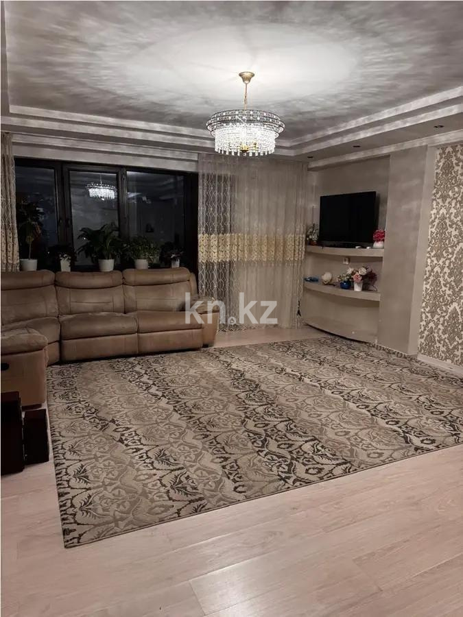 Продажа 3-комнатной квартиры, 96 м², ул. Тлендиева, дом  223 в Алматы