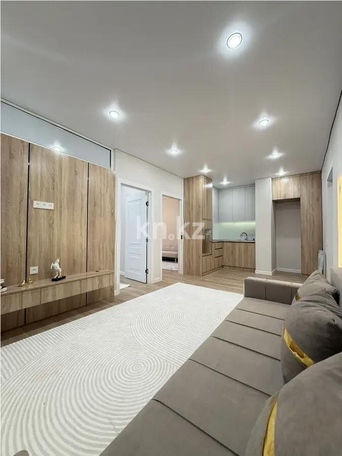 Продажа 3-комнатной квартиры, 56 м² в Алматы