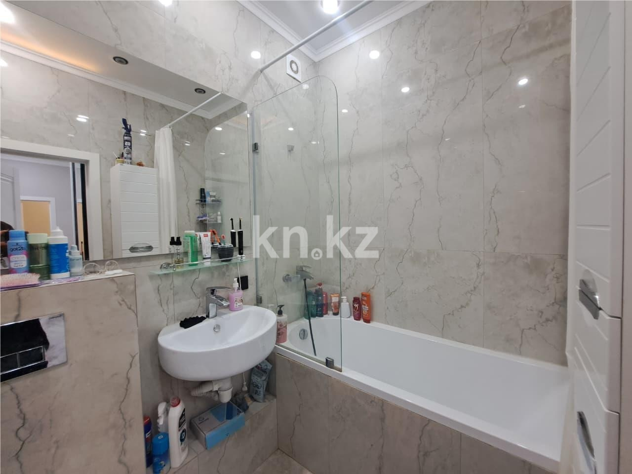 Продажа 2-комнатной квартиры, 53.7 м² в Астане - фото 7