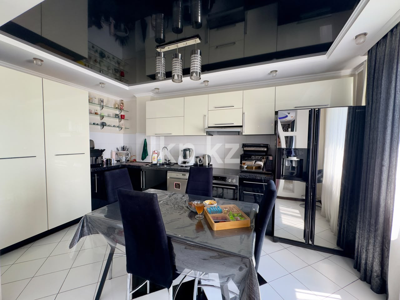 Продажа 4-комнатной квартиры, 90 м² в Караганде - фото 4