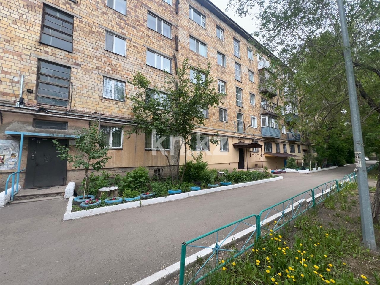 Продажа 1-комнатной квартиры, 31 м² в Караганде - фото 6