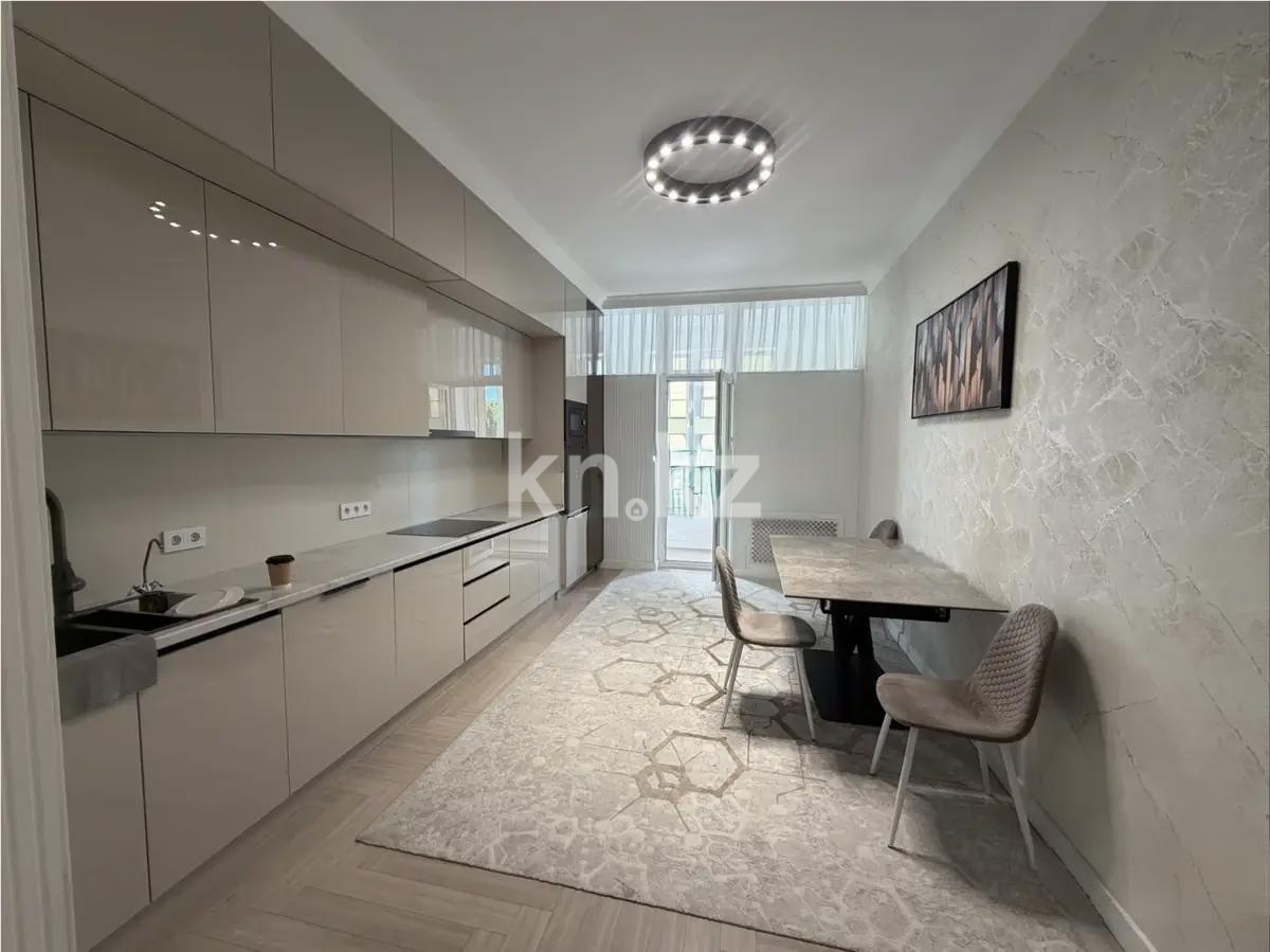 Продажа 4-комнатной квартиры, 135 м² в Алматы - фото 3