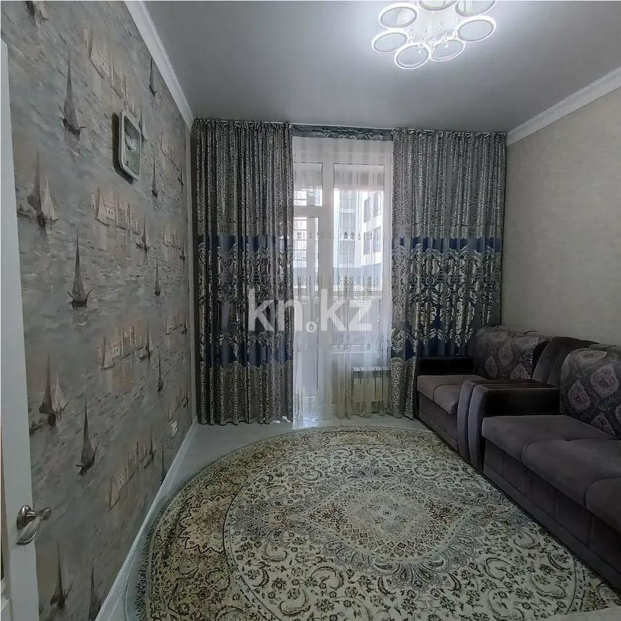 Продажа 3-комнатной квартиры, 85 м² в Астане - фото 2