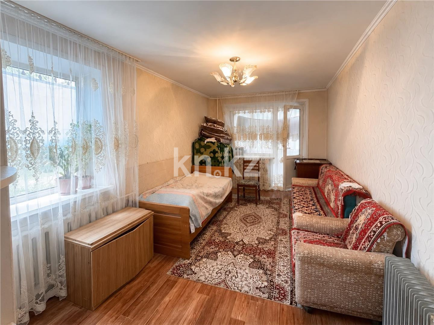 Продажа 3-комнатной квартиры, 68 м² в Караганде - фото 2