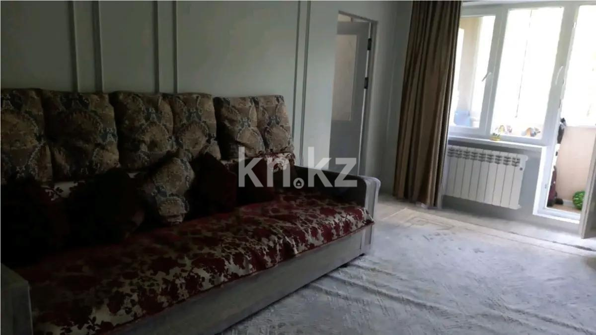 Продажа 2-комнатной квартиры, 44 м² в Алматы
