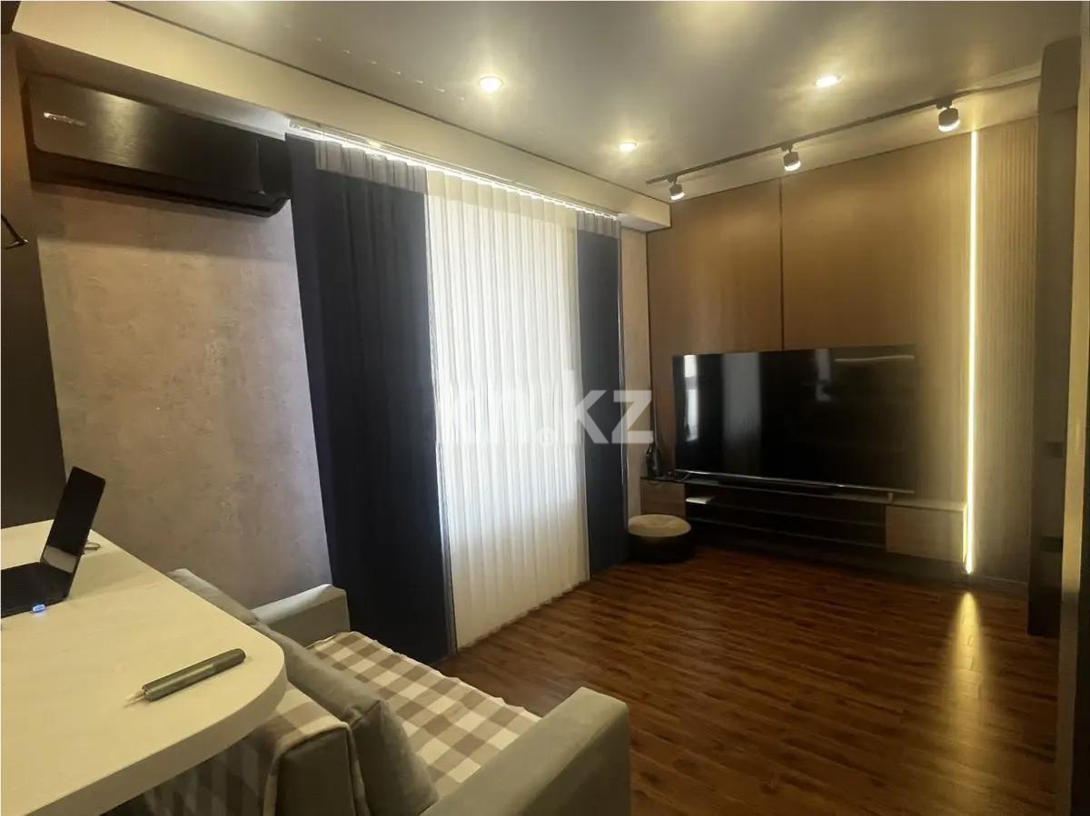 Продажа 2-комнатной квартиры, 40 м² в Алматы
