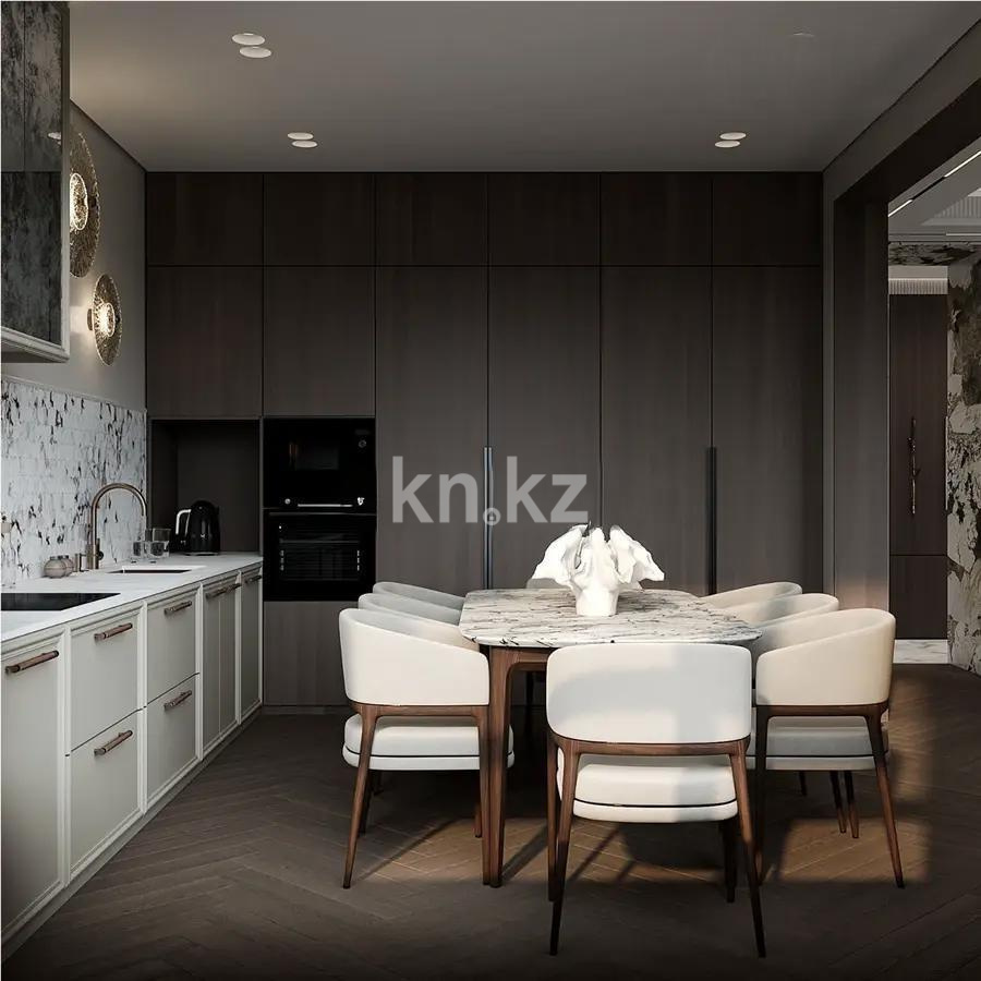 Продажа 4-комнатной квартиры, 130 м², ул. Толе би, дом  52 в Астане - фото 3