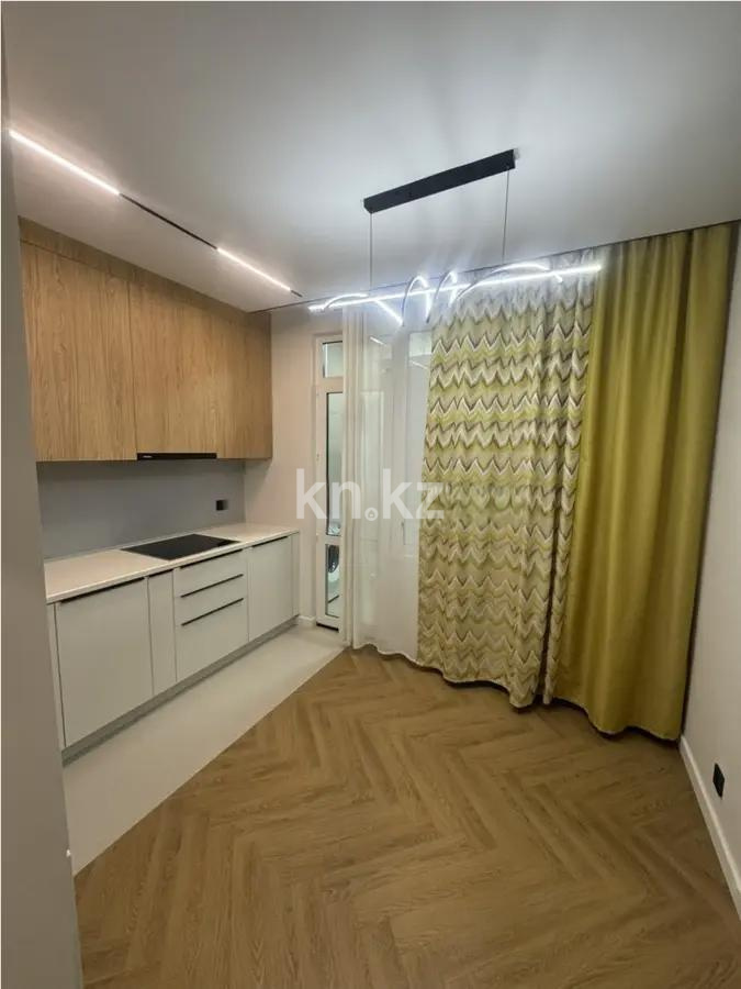 Продажа 1-комнатной квартиры, 36 м² в Алматы - фото 3