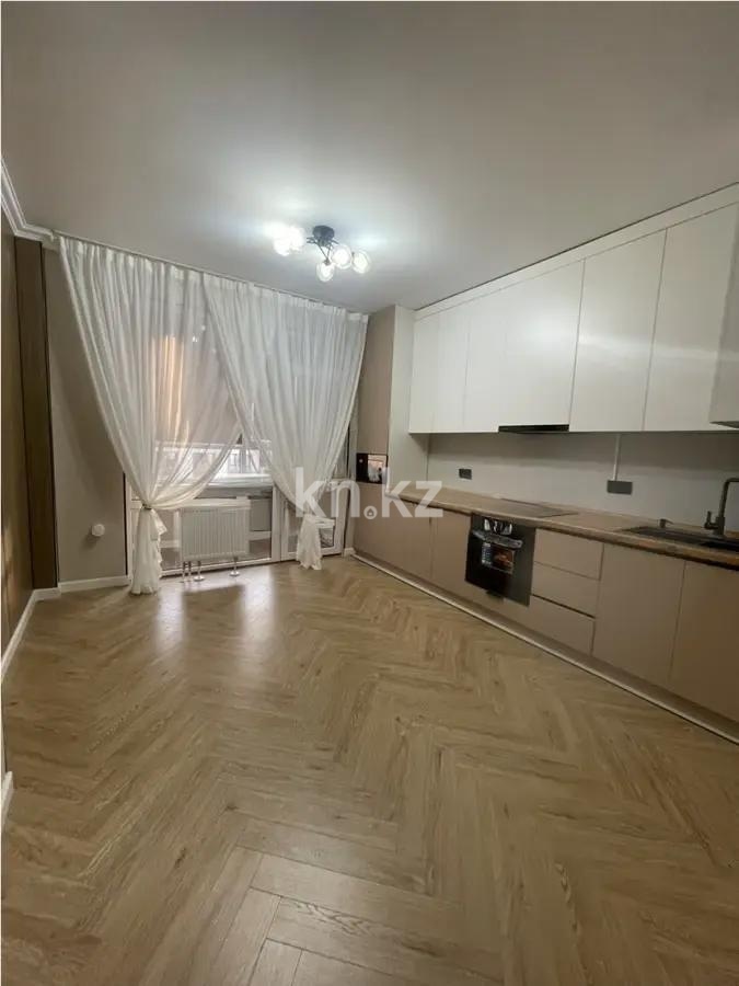 Продажа 1-комнатной квартиры, 43.5 м² в Алматы