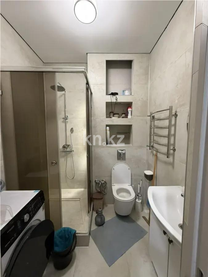 Продажа 2-комнатной квартиры, 52.7 м², ул. Утеген батыра, дом  11в в Алматы - фото 4