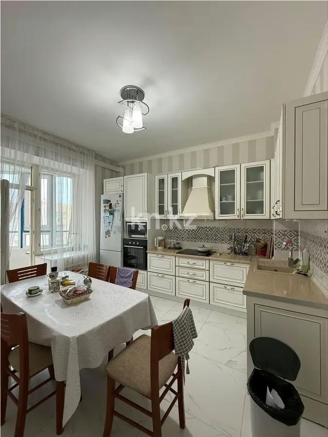 Продажа 4-комнатной квартиры, 123 м² в Астане - фото 4