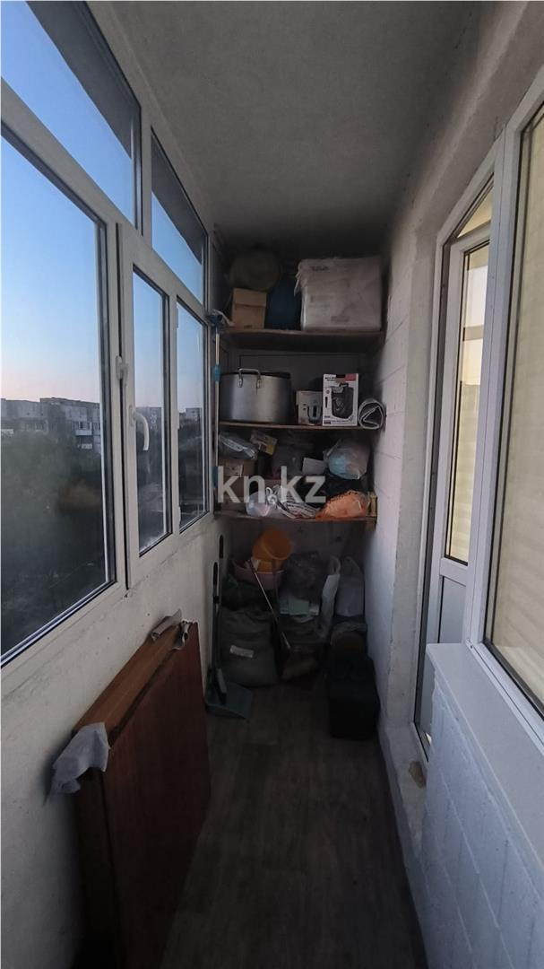 Продажа 3-комнатной квартиры, 64 м², мкр. Гульдер-1 в Караганде - фото 23