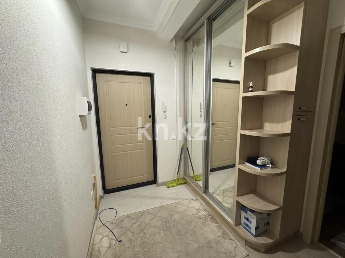 Продажа 1-комнатной квартиры, 40 м² в Алматы - фото 3
