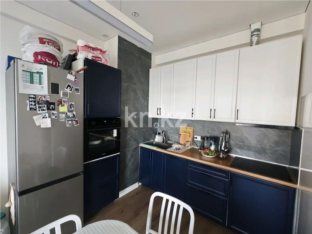 Продажа 2-комнатной квартиры, 54 м² в Алматы - фото 4