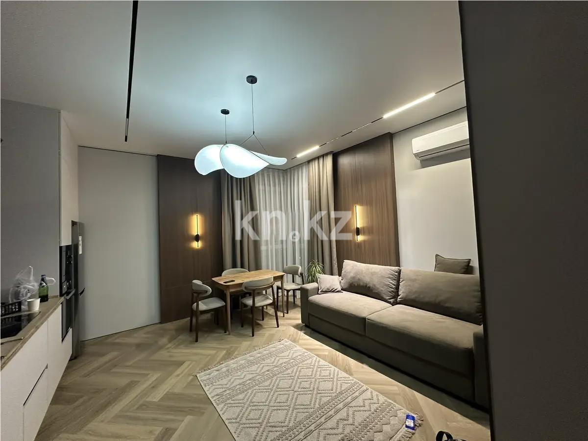 Продажа 2-комнатной квартиры, 50 м², ул. Акмешит, дом  1 в Астане