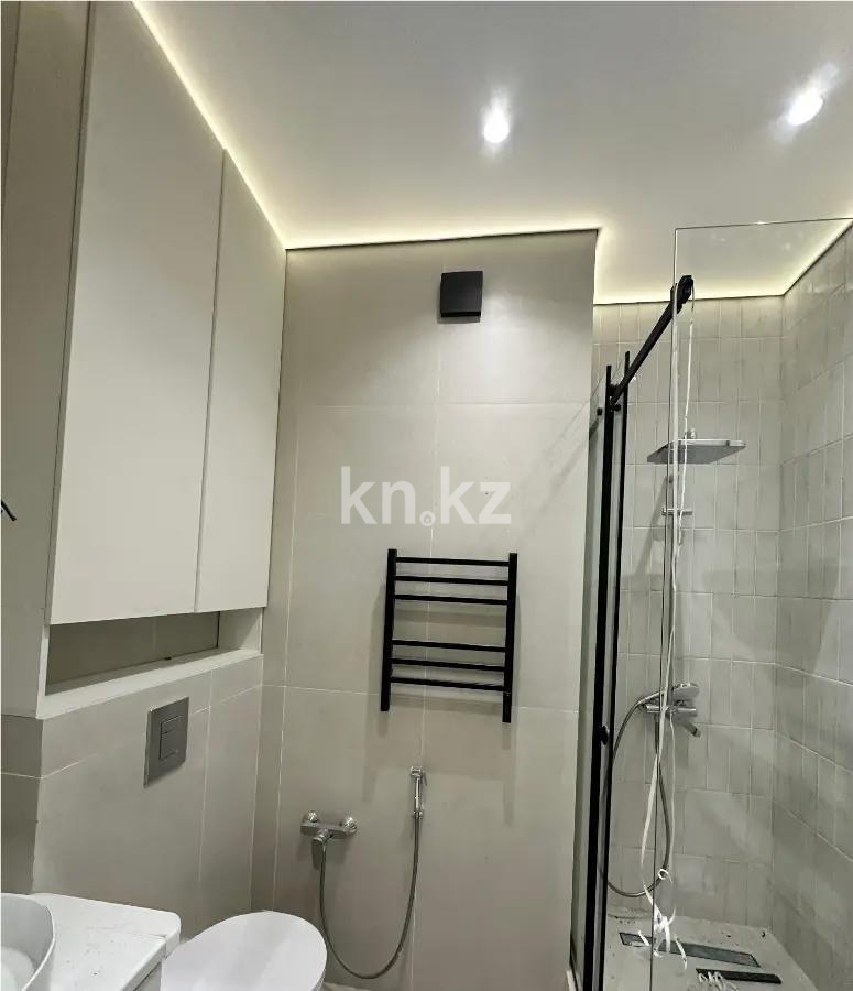 Продажа 1-комнатной квартиры, 29.6 м², ул. Журавлева, дом  28 в Алматы - фото 3