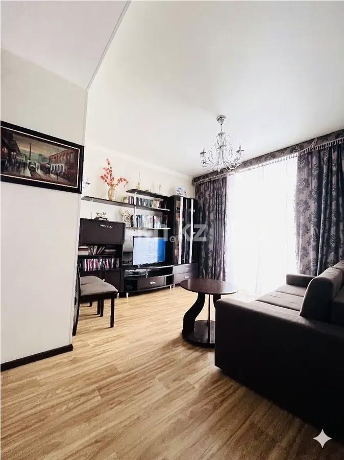 Продажа 2-комнатной квартиры, 50 м² в Караганде