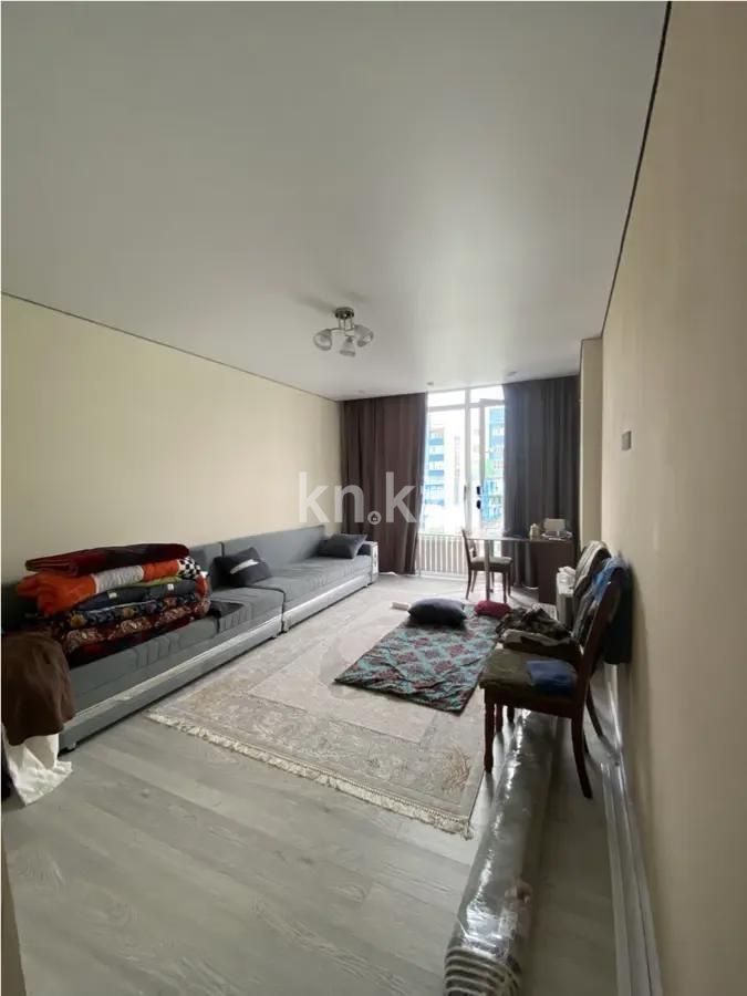 Продажа 1-комнатной квартиры, 57 м² в Алматы