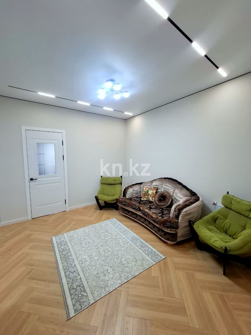 Аренда 3-комнатной квартиры, 65 м² в Алматы - фото 6